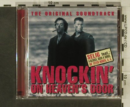 Knockin'On Heaven's Door: 25 Tr. V.A., WB(), D, 1997 - CD - 51554 - 7,50 Euro