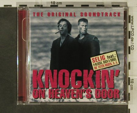 Knockin'On Heaven's Door: 25 Tr. V.A., WB, D, 1997 Typ: CD Best.-Nr.: 51554 Preis: 7,50 Euro