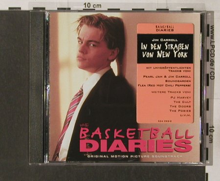 Basketball Diaries: Orig Motion Picture Sound, Isl.(), US, 95 - CD - 51758 - 5,00 Euro