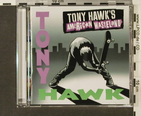 V.A.Tony Hawk's American Wasteland: Senses Fail...Rise Against, V.A., Vagrant Rec., UK, 2005 Typ: CD Best.-Nr.: 51919 Preis: 7,50 Euro