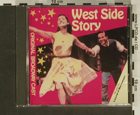 West Side Story: Original Broadway Cast, World Musi(), , 89 - CD - 52354 - 4,00 Euro