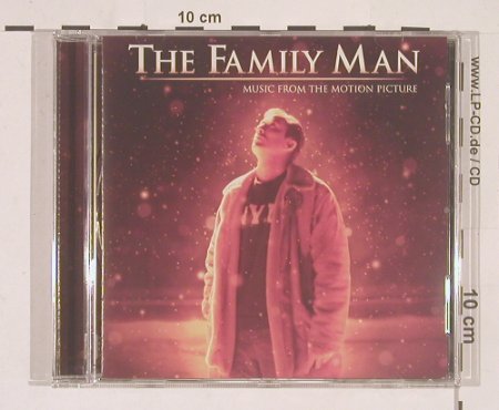 Family Man,The: 14Tr. From, Sire(), D, 00 - CD - 52369 - 7,50 Euro