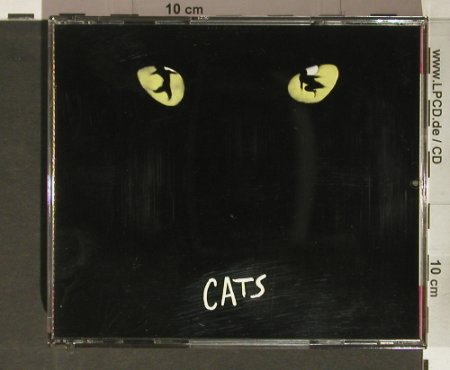 Cats: The Company, Polyd.(817 810-2), D, 81 - 2CD - 52409 - 10,00 Euro