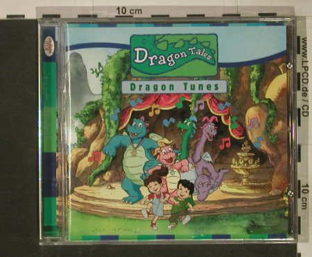 Dragon Tales: Dragon Tunes, KidRhino(), US, 2001 - CD - 52454 - 2,50 Euro