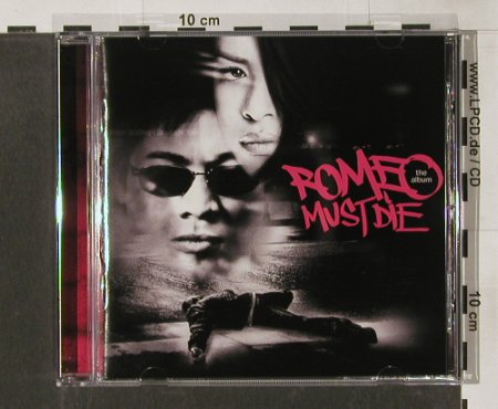 Romeo Must Die: The Album,18 Tr., WB(), D, 00 - CD - 52510 - 7,50 Euro