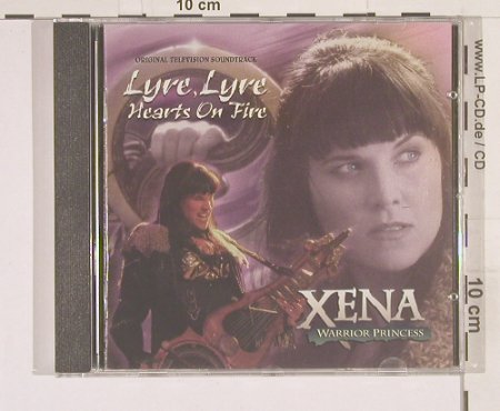 Xena-Warrior Princess: Lyre,Lyre Hearts On Fire, Varese S.(VSD-6145), D, 00 - CD - 52616 - 10,00 Euro