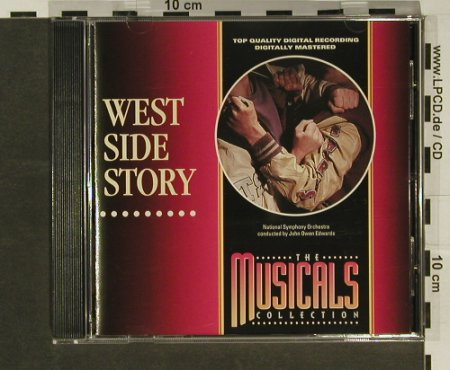 West Side Story: Nat.Symph,Orch.-J.O.Edwards, Orbis 1, UK, 93 Typ: CD Best.-Nr.: 52952 Preis: 2,50 Euro