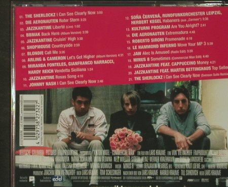 Viktor Vogel - Commercial Man: Original Soundtrack, Edel, D, 2001 Typ: CD Best.-Nr.: 53025 Preis: 3,00 Euro