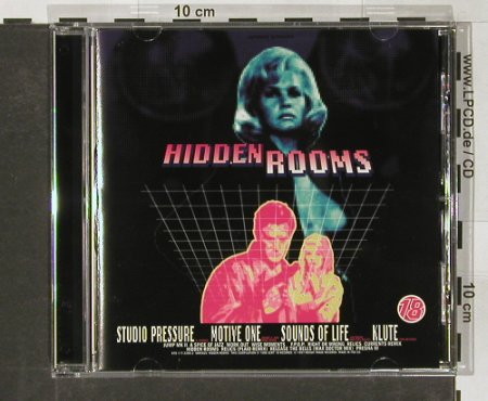 Hidden Rooms: V.A.12 Tr, RTD, EU, 97 Typ: CD Best.-Nr.: 53153 Preis: 5,00 Euro