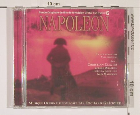 Napoleon: 28 Tr., Virgin Cl.(), , 02 - CD - 53615 - 10,00 Euro