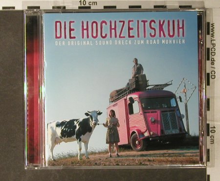 Hochzeitskuh,Die: Orig.Sound Dreck Zum Road Muvieh, InsideOut, D, 99 Typ: CD Best.-Nr.: 54016 Preis: 5,00 Euro