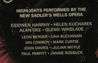 Merry Widow,The: Highlights from Fr.Lehar's Musical, Showtime(), EU, 95 - CD - 54235 - 4,00 Euro