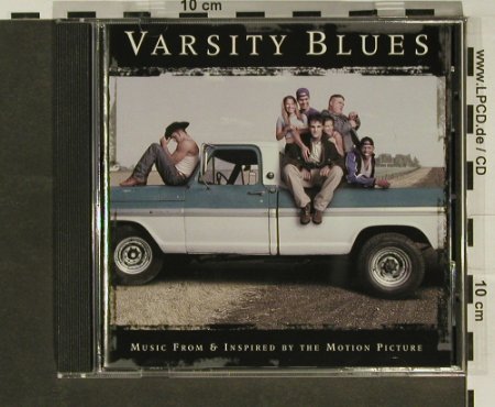 Varsity Blues: V.A.15 Tr, Hollywood(), D, 98 - CD - 54278 - 4,00 Euro