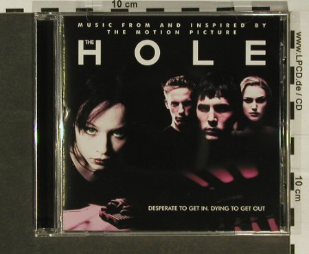 Hole,The: Music From, Universal(), D, 01 - CD - 54395 - 5,00 Euro