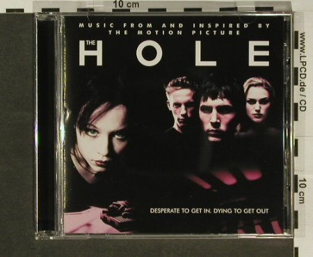 Hole,The: Music From, Universal, D, 01 Typ: CD Best.-Nr.: 54395 Preis: 5,00 Euro