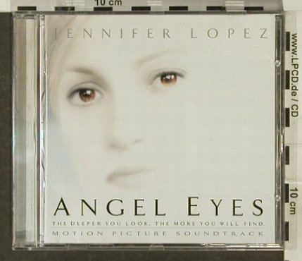 Angel Eyes: Original Soundtrack-Jennifer Lopez, Curb(), D, 01 - CD - 54659 - 4,00 Euro