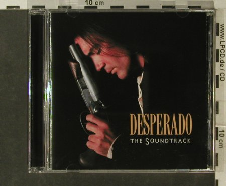 Desperado: The Soundtrack, Epic(480944 2), A, 1995 - CD - 54732 - 7,50 Euro