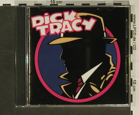 Dick Tracy: 16 Tr. V.A., Sire(9 26236-2), US, co, 90 - CD - 54744 - 5,00 Euro