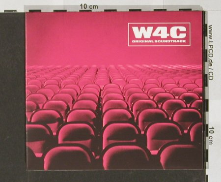 W4C: Original Soundtr.19 Tr.Digi, ZYX, , 02 Typ: CD Best.-Nr.: 54763 Preis: 10,00 Euro