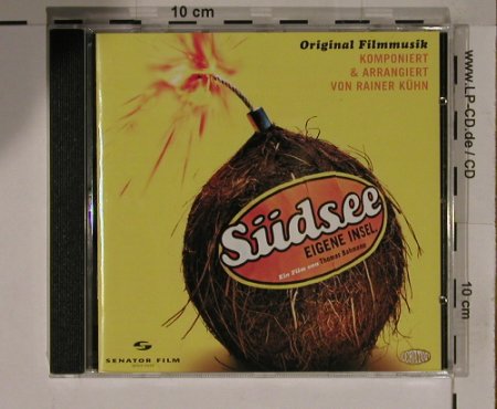 Südsee,Eigene Insel: Original Filmmusik( Rainer Khn ), Creaton(), , 99 - CD - 54897 - 7,50 Euro
