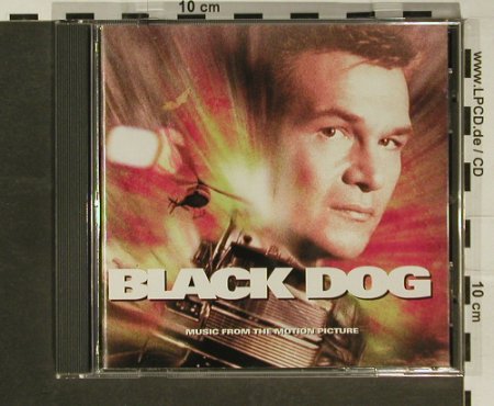 Black Dog: Music From, MCA(), EU, 98 - CD - 55600 - 4,00 Euro