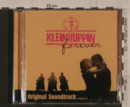 Kleinruppin Forever: 21 Tr. V.A., V2(), EU, 2004 - CD - 55662 - 10,00 Euro