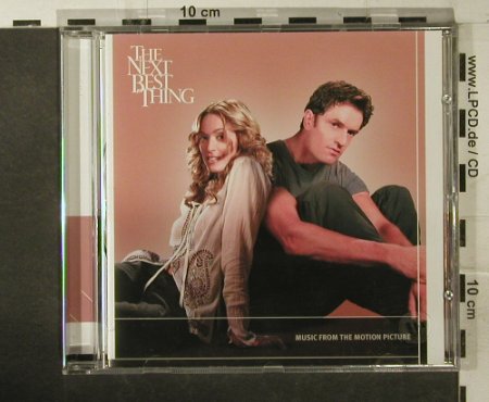 The Next Best Thing: Music From, Maverick(), D, 00 - CD - 55807 - 5,00 Euro
