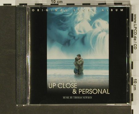 Up Close & Personal: Music By Th.Newman, Hollywood(), US, 96 - CD - 55953 - 4,00 Euro