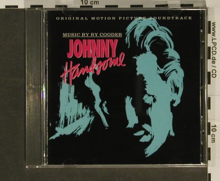 Johnny Handsome: Music by Ry Cooder, WB(), D, 89 - CD - 56131 - 5,00 Euro