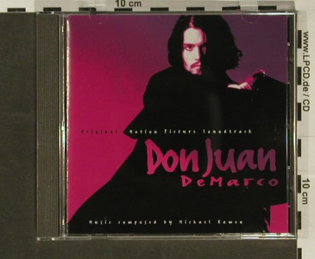 Don Juan De Marco: Brian Adams+Score,by Michael Kamen, AM, , 95 Typ: CD Best.-Nr.: 56185 Preis: 5,00 Euro