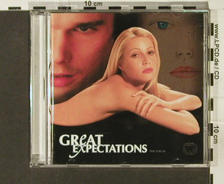 Great Expectations: The Album,V.A.16 Tr., Atlantic(), D, 97 - CD - 56416 - 5,00 Euro