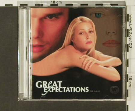 Great Expectations: The Album,V.A.16 Tr., Atlantic, D, 97 Typ: CD Best.-Nr.: 56416 Preis: 5,00 Euro