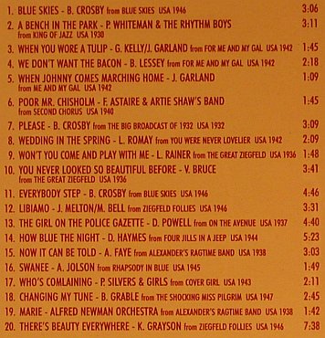 V.A.Classic Movie Hits 1: Vol.5, 20 Tr., Tim(), , 03 - CD - 56461 - 4,00 Euro