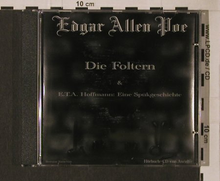 Edgar Allen Poe: Die Foltern, Ascolto (0175), D, 2005 Typ: CD Best.-Nr.: 56531 Preis: 4,00 Euro