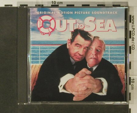 Out To Sea: Original Soundtrack, Milan(51453-2), EU, 1997 - CD - 56548 - 5,00 Euro