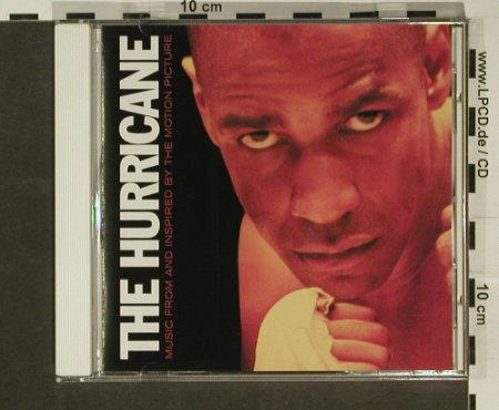 Hurricane(The): V.A.14Tr., MCA(), D, 99 - CD - 56763 - 5,00 Euro