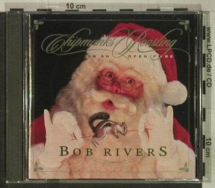 Rivers,Bob: Chipmuks Roasting on an open Fire, Atlantic, US, 2000 Typ: CD Best.-Nr.: 56916 Preis: 2,50 Euro