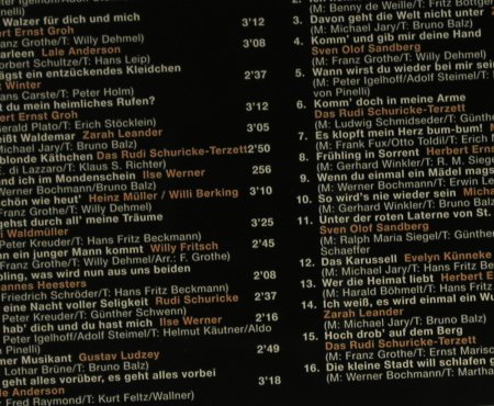 V.A.Die Goldene Zeit der deutschen: Schlager-u.Filmmusik, Vol.3, Universe(), D,  - 2CD - 57675 - 4,00 Euro