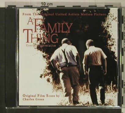 A Family Thing: 17 Tr Score by Charles Gross, Edel(), D, 1996 - CD - 57725 - 3,00 Euro