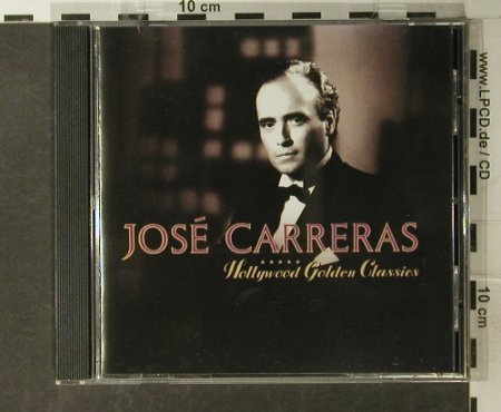 Carreras,Jose: Hollywood Golden Classics, EW(), D, 99 - CD - 57732 - 4,00 Euro