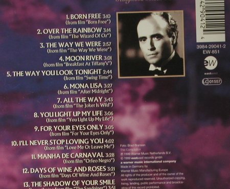 Carreras,Jose: Hollywood Golden Classics, EW(), D, 99 - CD - 57732 - 4,00 Euro