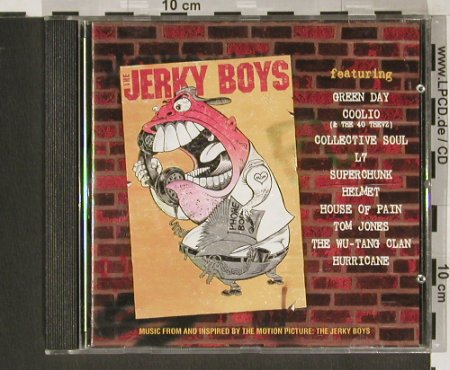 Jerky Boys: 12 Tr. V.A., Atlantic, D, 1994 Typ: CD Best.-Nr.: 57935 Preis: 4,00 Euro