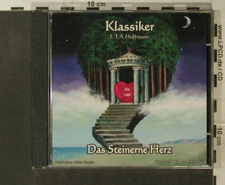 Das Steinerne Herz: E.T.A.Hoffmann, Ascolto (0281), D Typ: CD Best.-Nr.: 58124 Preis: 4,00 Euro