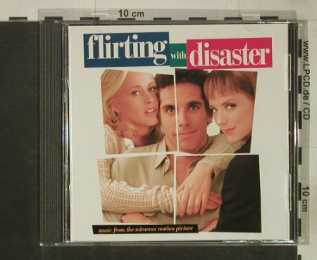 Flirting with disaster: 15 Tr. V.A., Geffen(), EEC, 1996 - CD - 58381 - 4,00 Euro