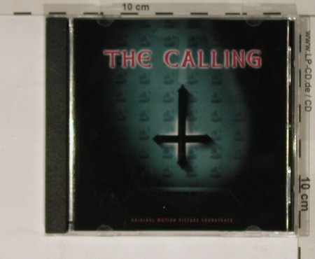 Calling(The): 11Tr. (Score), Edel(), D, 00 - CD - 58830 - 7,50 Euro