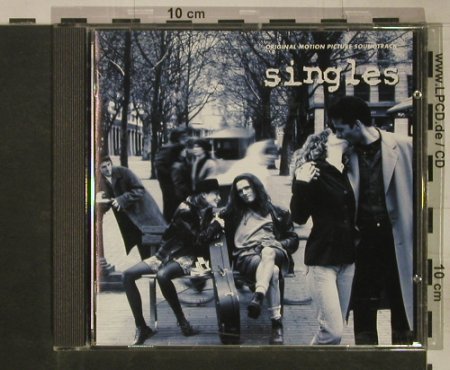 Singles: Original Soundtrack, Epic(471438 2), D, 1992 - CD - 58839 - 5,00 Euro