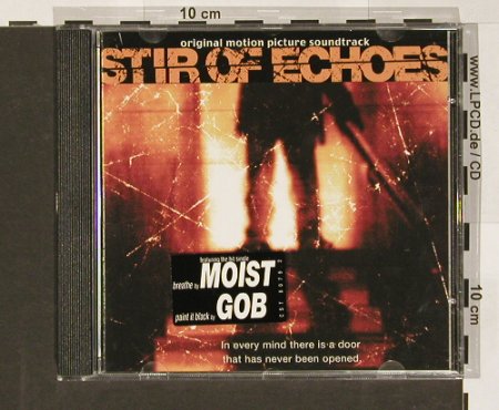 Stir of Echoes: 18 Tr., Nettwerk(), D, 99 - CD - 58952 - 10,00 Euro