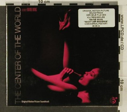 Center of the World(the): 12 Tr. V.A., Digi, Six Degr.(), US, 01 - CD - 59127 - 3,00 Euro