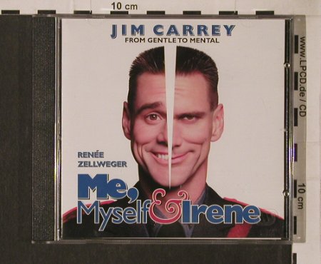 Me,Myself & Irene: 15Tr.,V.A., Elektra(), D, 2000 - CD - 59386 - 4,00 Euro