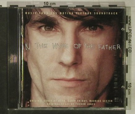 In The Name Of The Father: 10 Tr. V.A., Isl.(), D, 1994 - CD - 59680 - 1,50 Euro
